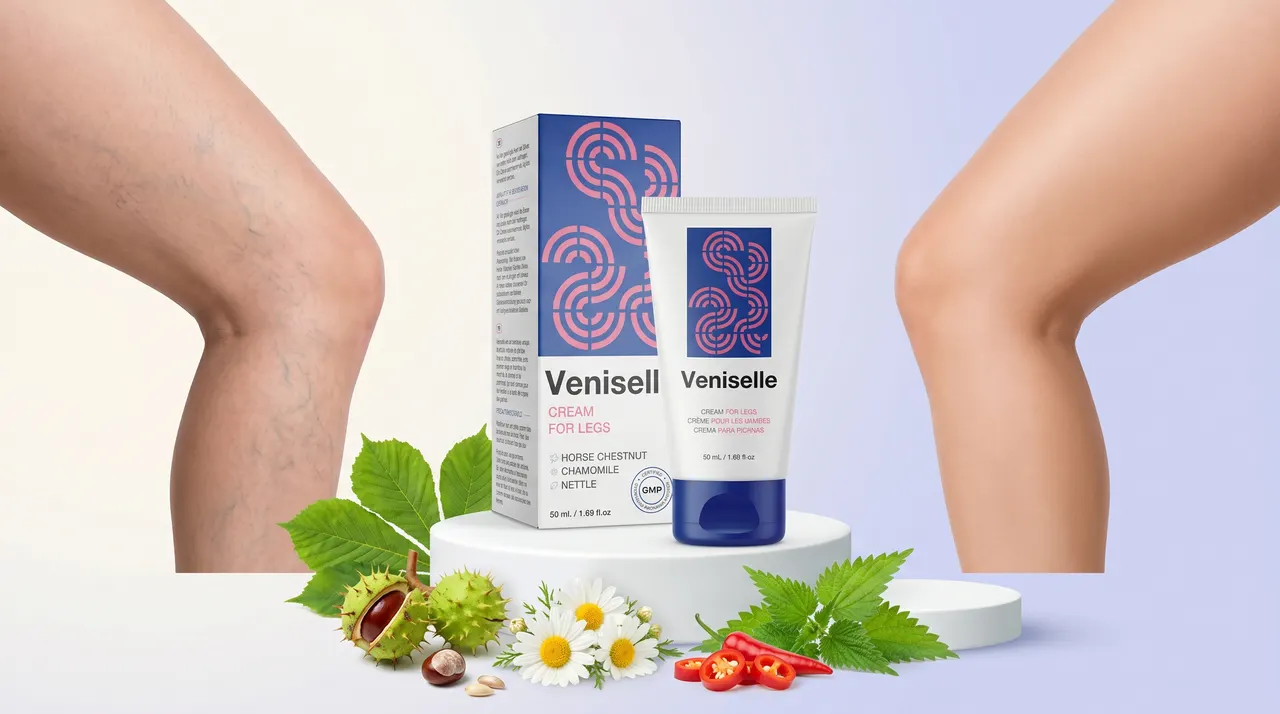 Before / After 3–4 weeks of Veniselle